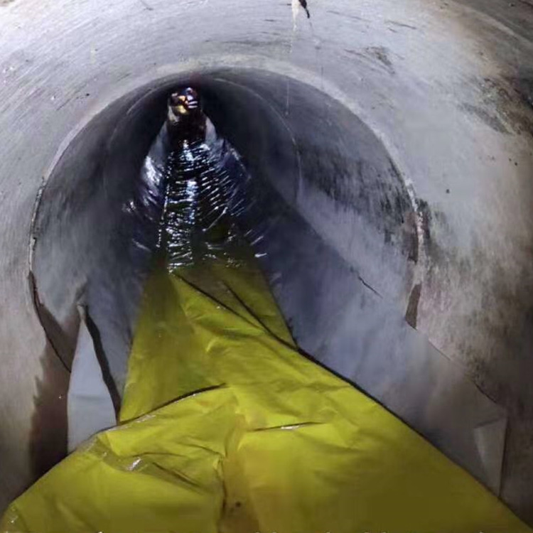 黄陂管道光固化修复