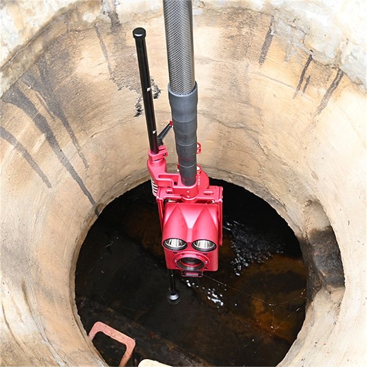 黄陂管道潜望镜检测（QV检测）